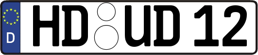 HD-UD12