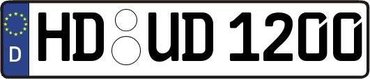 HD-UD1200