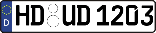 HD-UD1203