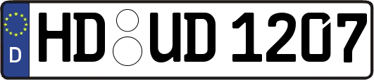 HD-UD1207