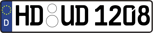 HD-UD1208