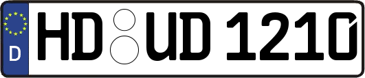 HD-UD1210