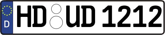 HD-UD1212