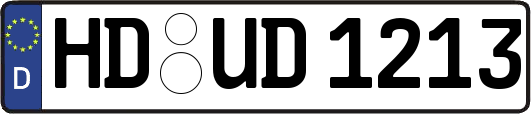 HD-UD1213