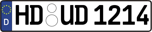 HD-UD1214
