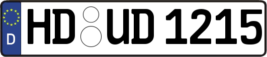 HD-UD1215