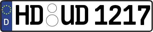 HD-UD1217