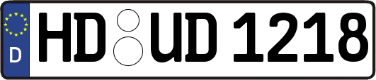 HD-UD1218
