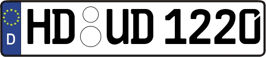 HD-UD1220