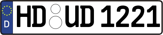 HD-UD1221