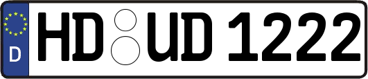 HD-UD1222