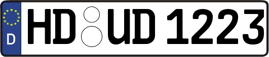 HD-UD1223