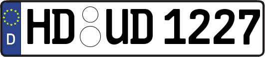 HD-UD1227