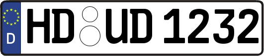 HD-UD1232