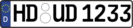 HD-UD1233