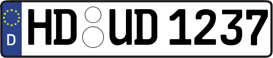 HD-UD1237