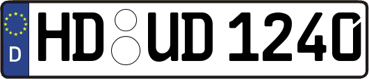 HD-UD1240