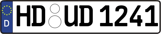 HD-UD1241
