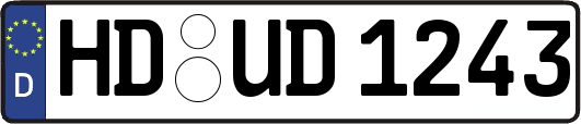 HD-UD1243