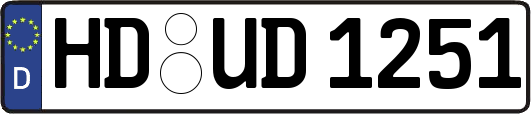 HD-UD1251