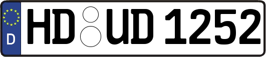 HD-UD1252