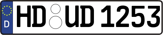 HD-UD1253