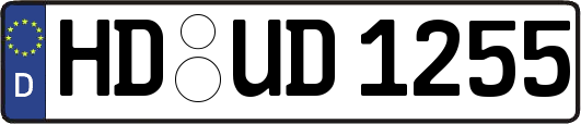 HD-UD1255