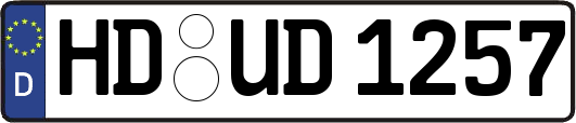 HD-UD1257