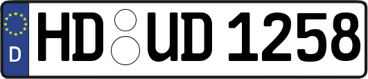 HD-UD1258