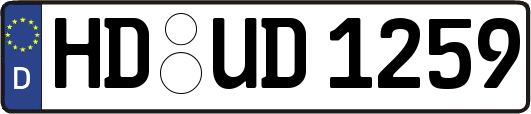 HD-UD1259