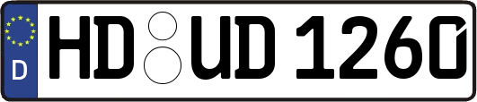 HD-UD1260