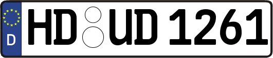 HD-UD1261
