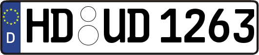 HD-UD1263