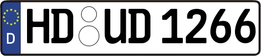 HD-UD1266