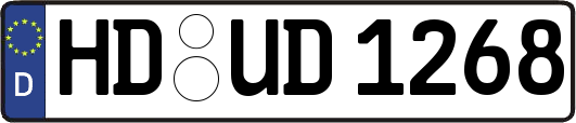 HD-UD1268