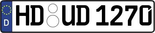HD-UD1270