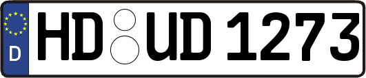 HD-UD1273