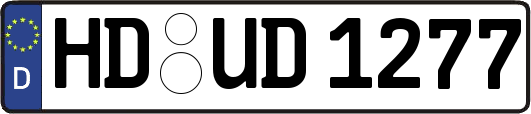 HD-UD1277
