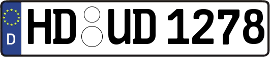 HD-UD1278