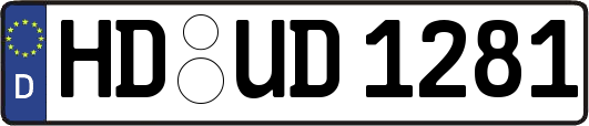 HD-UD1281