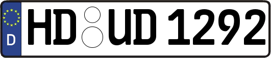 HD-UD1292