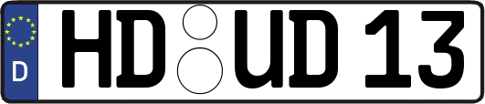 HD-UD13