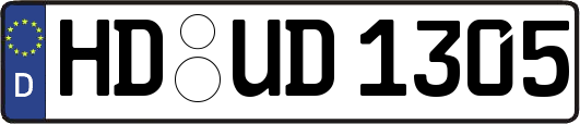 HD-UD1305