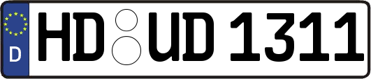 HD-UD1311