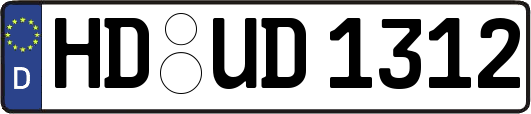 HD-UD1312