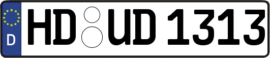 HD-UD1313