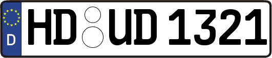HD-UD1321