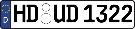 HD-UD1322