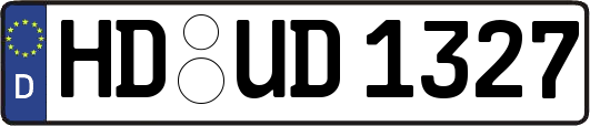 HD-UD1327