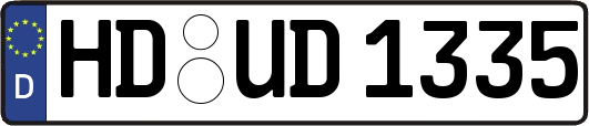 HD-UD1335